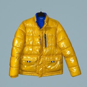 Solaris Men’s Puffer Jacket
